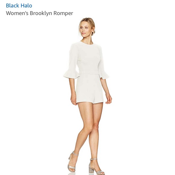 Black Halo Other - Black Halo Brooklyn Romper